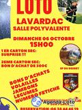 Photo 15h loto JSPompiers et val d'Albret basket à Lavardac