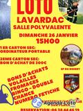 Photo 15h loto val d'Albret basket et pompiers ( voir affiche) à Lavardac