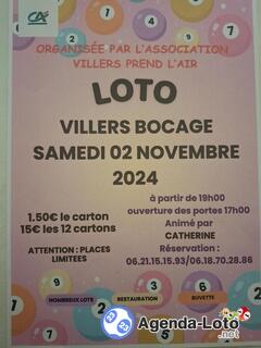 Photo du loto 1er loto