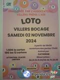 Photo 1er loto à Villers-Bocage