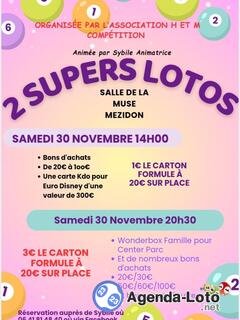 Photo du loto 2 Lotos