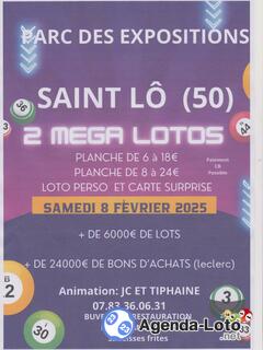 Photo du loto 2 Méga lotos