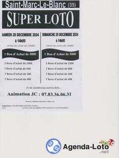 Photo du loto 2 super lotos