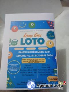 Photo du loto 2 supers loto