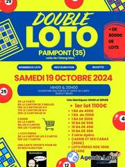 Photo du loto 2 Supers lotos du JT Compétition anim Gégé loto