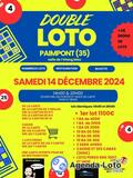 Photo 2 Supers lotos du JT Compétition anim Gégé loto à Paimpont