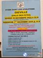 Photo 2 supers lotos organises par stade st lois athletisme à Torigny-les-Villes