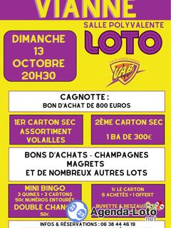 Photo du loto 20h30 loto