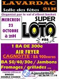 21h loto val d'Albret basket