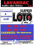 21h loto val d'Albret basket ( voir affiche)