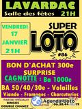 Photo 21h loto val d'Albret basket ( voir affiche) à Lavardac