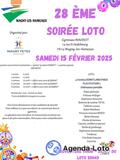 Photo 28 ème loto de magny fêtes et animations à Magny-les-Hameaux