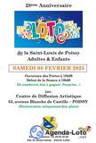 28ème Loto de la Saint Louis de Poissy