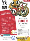 3 800e en jeu - LOTO 25 janvier 2025