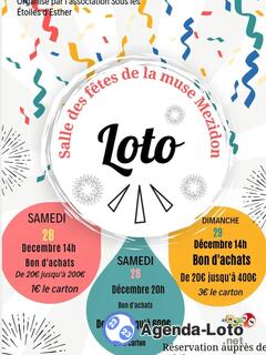 Photo du loto 3 lotos