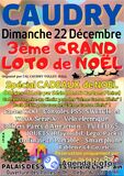 Photo 3ème grand loto special cadeaux de noël à Caudry