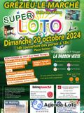 5eme grand Loto de la passion verte