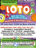 Amicale neuville basket