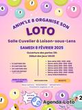 Photo Anim'le 8 organise son LOTO à Loison-sous-Lens