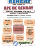 APE DE GENCAY animé par Jean-marie