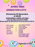 Photo Après midi animation loto animé par collyn et Stan. à Auchay-sur-Vendée