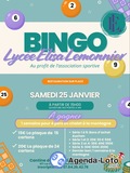 Bingo Elisa Lemonnier