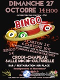 Photo Bingo loto à Croix-Chapeau