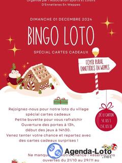 Photo du loto Bingo loto