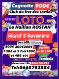 CLUB DE LOTO Forfait 20e très conviviale avec 2 CAGNOTTES