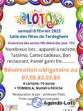 Photo le comite des fêtes organise son loto à Terdeghem