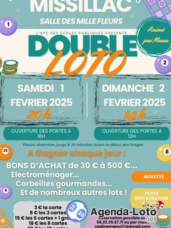 Photo du loto Double loto