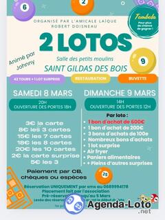 Photo du loto Double loto