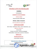 Photo Double loto du réveillon à Muron