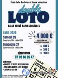 Double loto Julie Bodinier