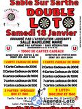 Photo Double Loto organiser par ludodarts à Sablé-sur-Sarthe