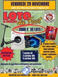 Fc tinqueux loto