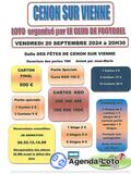 Photo Foot de cenon sur vienne à Cenon-sur-Vienne