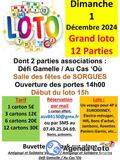 Grand loto 12 Parties