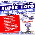 Photo Grand Loto en 20 parties à Puylagarde