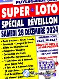 Photo Grand Loto en 20 parties - Spécial Réveillon à Puylagarde