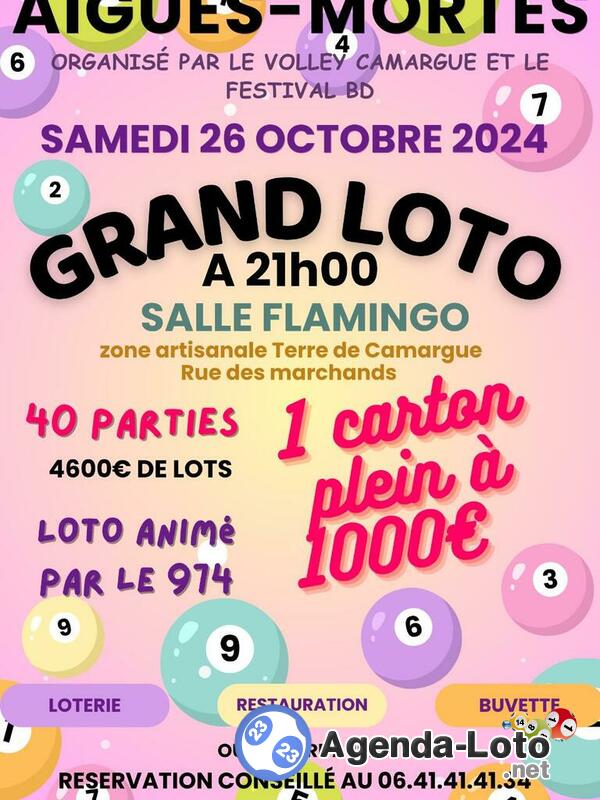 Grand loto