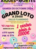 Photo Grand loto à Aigues-Mortes