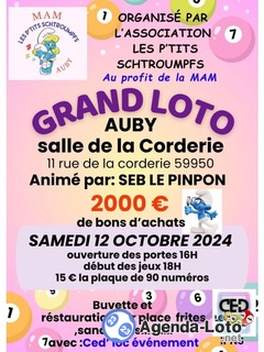 Photo du loto Grand loto