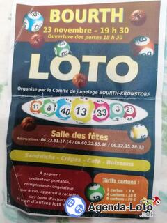 Photo du loto Grand Loto