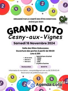 Photo du loto Grand loto