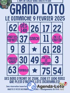 Photo du loto Grand loto