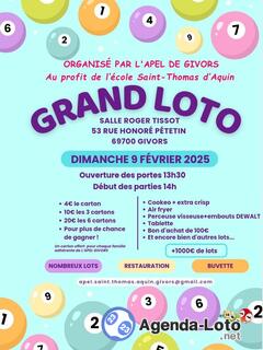 Photo du loto Grand Loto