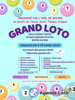 Photo du loto Grand Loto