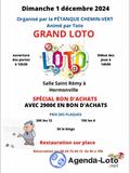 Photo Grand loto à Hermonville