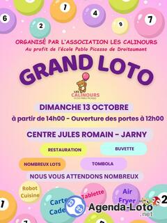 Photo du loto Grand Loto